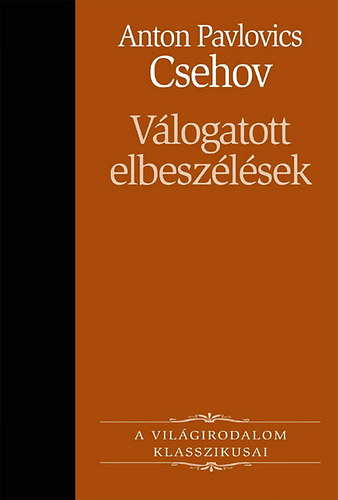 CSehov - Válogatott elbeszélések (Csehov)