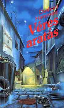 Dashiell Hammett - V�res arat�s