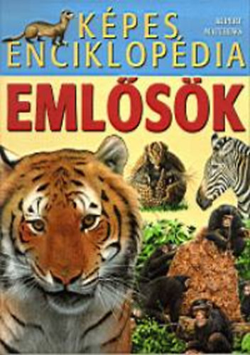 Rupert Matthews - Emlsk - Kpes enciklopdia