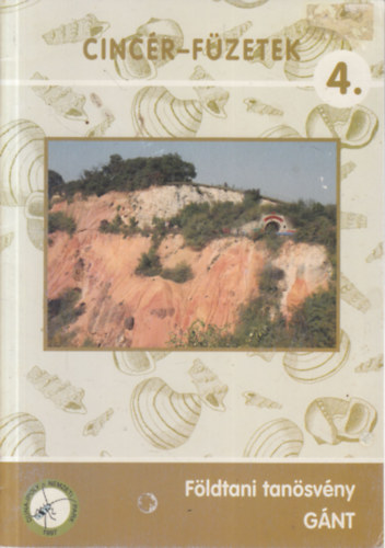 F�ri Andr�s - F�ldtani tan�sv�ny- G�nt (Cinc�r-f�zetek 4.)