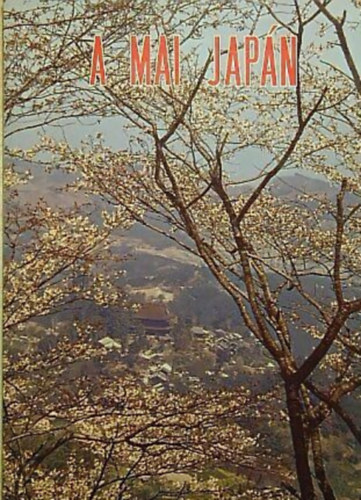 Japn Klgyminisztrium - A mai Japn