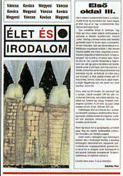 Csuhai Istvn /vlogatta/ - Els oldal III.