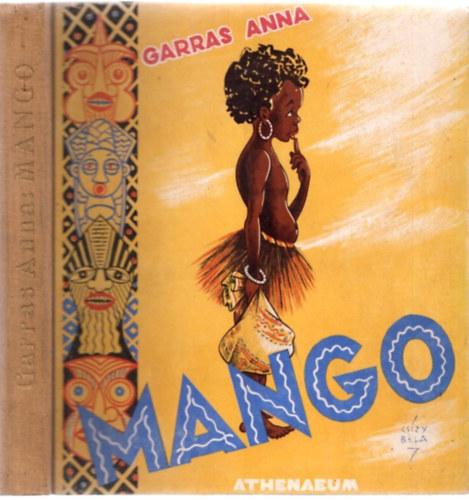 Garras Anna - Mango