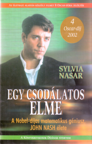 Sylvia Nasar - Egy csod�latos elme