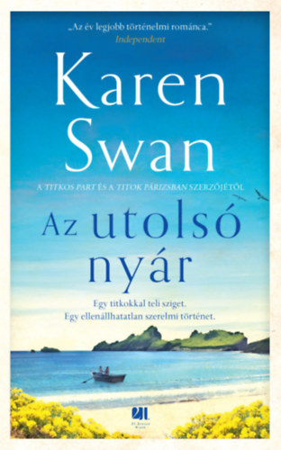 Karen Swan - Az utols nyr