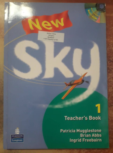 Brian Abbs, Ingrid Freebairn Patricia Mugglestone - New Sky 1. - Teacher's Book