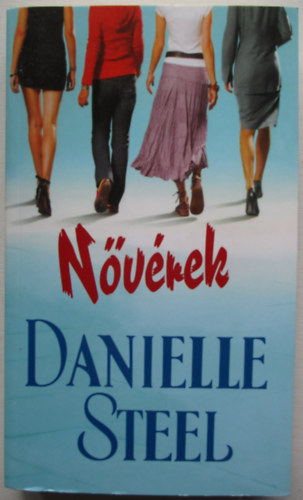 Danielle Steel - Nvrek