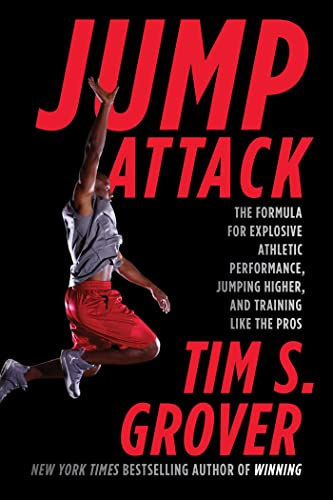 Tim. S. Grover - Jump Attack