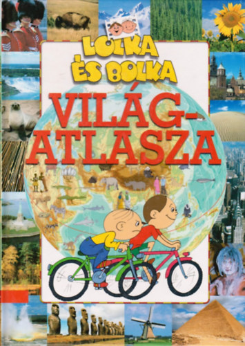 Ewa Miedzinska - Lolka s Bolka vilgatlasza