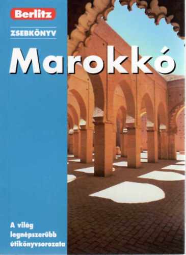 Berlitz zsebknyv - Marokk