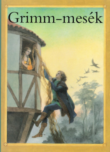 Totem Könyvkiadó - Grimm-mesék