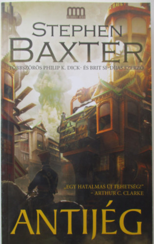 Stephen Baxter - Antij�g