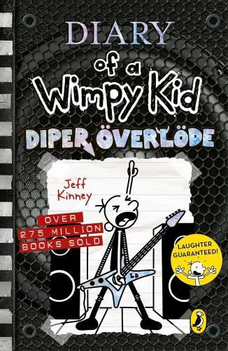 Jeff Kinney - Diary of a Wimpy Kid: Diper Överlöde