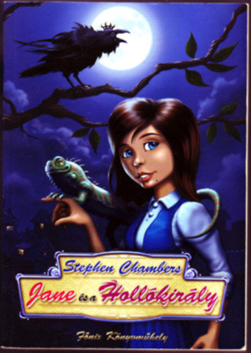 Stephen Chambers - Jane s a Hollkirly