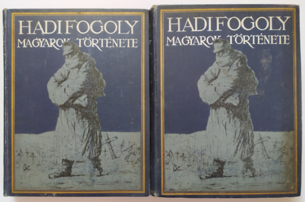 Hadifogoly magyarok trtnete I-II.