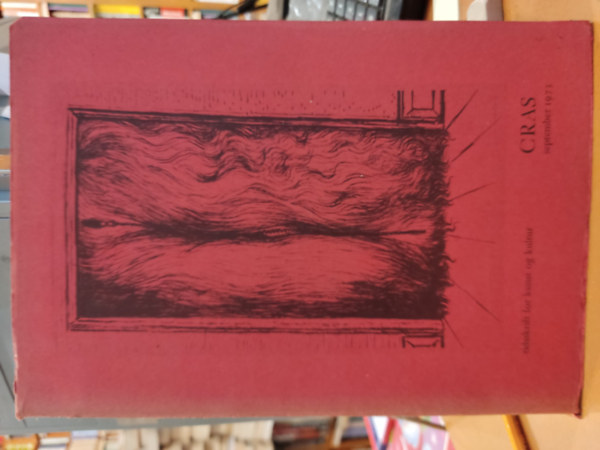 tidsskrift for kunst og kultur - Cras september 1973 I