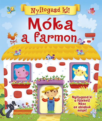 Nyitogasd ki! - Mka a farmon