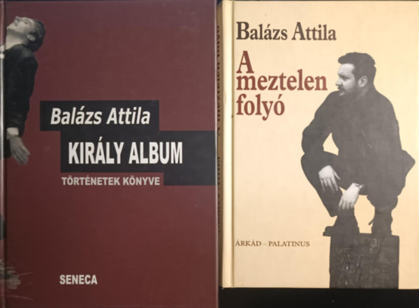 Balázs Attila - Balázs Attila