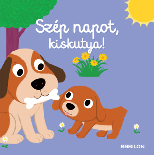 Nathalie Choux - Sz�p napot, kiskutya!