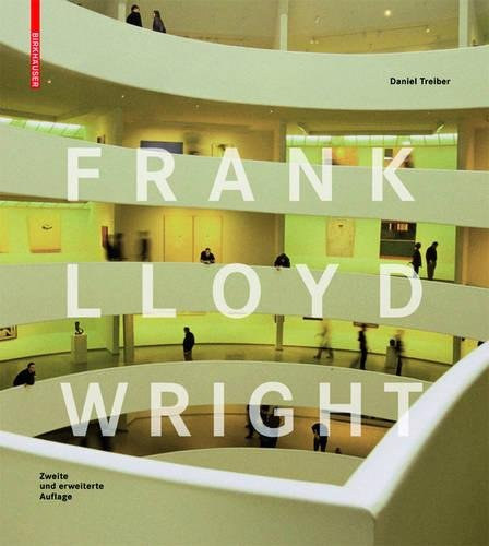 Daniel Treiber - Frank Lloyd Wright