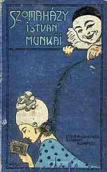 Szomah�zy Istv�n - A feh�r asztal