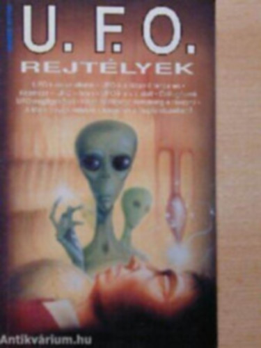 Nemere Istv�n - UFO rejt�lyek