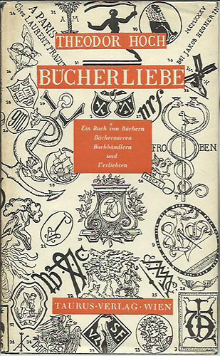 Theodor Hoch - Bücherliebe