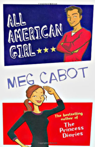 Meg Cabot - All American Girl