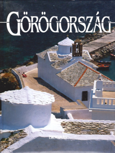 Simonetta Crescimbene - Görögország (Kilátó)