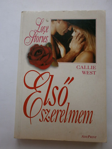 Callie West - Els szerelem (Love Stories)