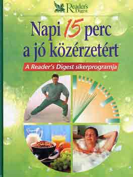 Tr Krisztina  (szerk.) - Napi 15 perc a j kzrzetrt