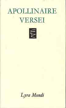 Guillaume Apollinaire - Apollinaire versei