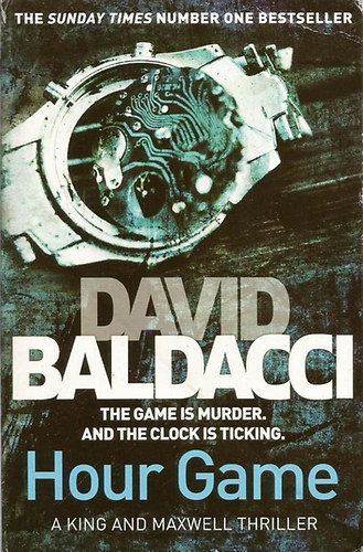 David Baldacci - Hour Game