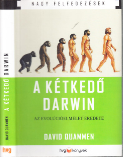 David Quammen - A ktked Darwin (Az evolcielmlet eredete)
