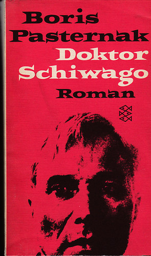 Boris Pasternak - Doktor Schiwago