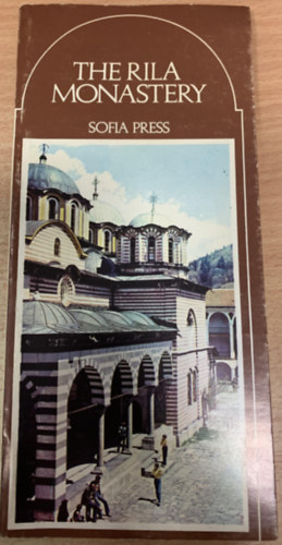 Ancho Anchev - The Rila Monastery