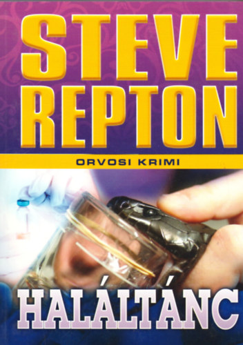 Steve Repton - Halltnc
