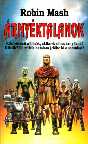 Robin Mash - �rny�ktalanok