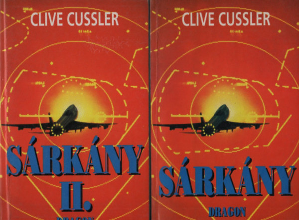 Clive Cussler - S�rk�ny I-II.