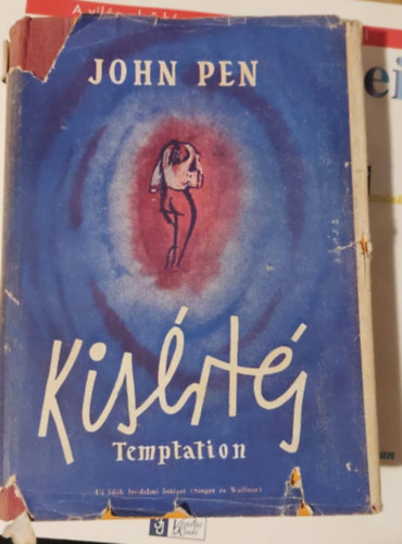 Sz�kely J�nos  (John Pen) - K�s�rt�s