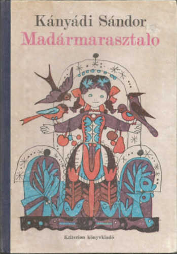 K�ny�di S�ndor - Mad�rmarasztal�