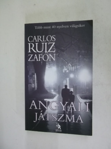 Carlos Ruiz Zaf�n - Angyali j�tszma