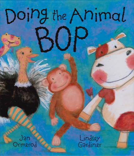 Jan Ormerod - Doing the Animal Bop