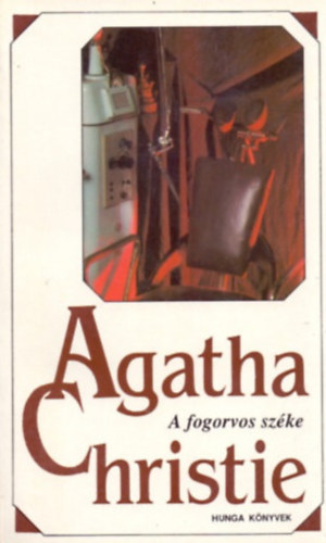 Agatha Christie - A fogorvos szke   (One, Two, Buckle my Shoe)