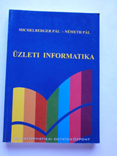 Michelberger Pl; Nmeth Pl - zleti informatika