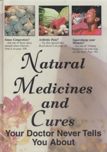 Frank W. Cawood - Natural Medicines and Cures