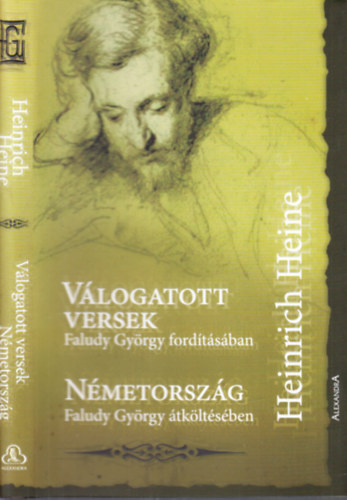 Heinrich Heine - Vlogatott versek - Nmetorszg (Faludy Gyrgy fordtsaiban)