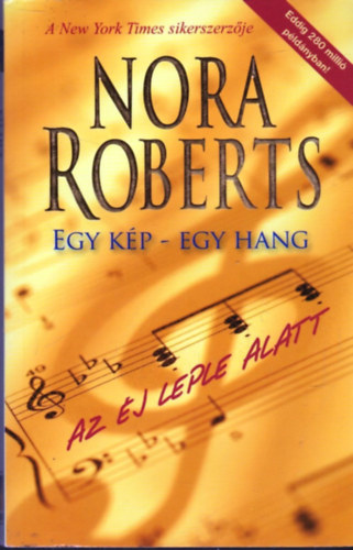 Nora Roberts - Az �j leple alatt - Egy k�p - egy hang