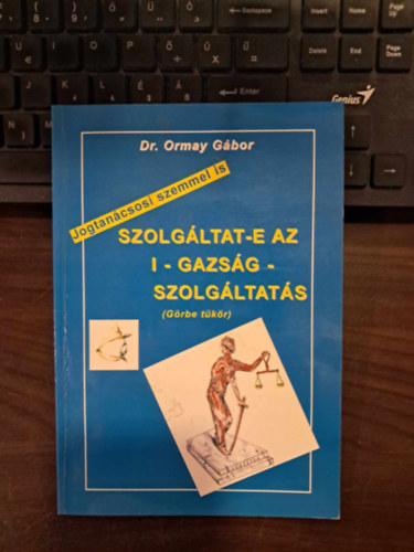 Dr. Ormay Gbor - Jogtancsosi szemmel is szolgltat-e az i-gazsg-szolgltats (Grbe tkr)
