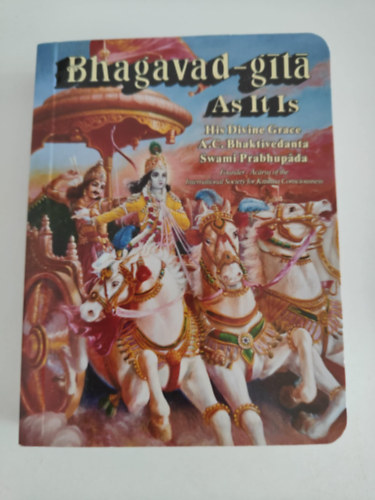 nincs megadva - Bhagavad-Gt: As it is